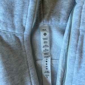 Lulu hoodie $70